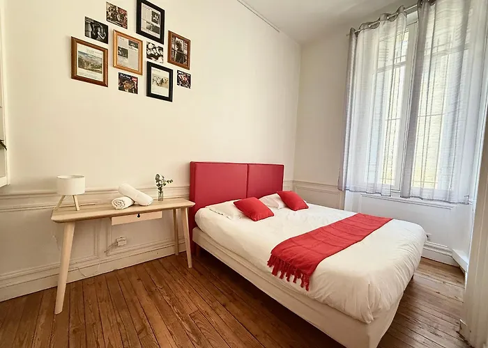 Appartamento La Maison De Sebea Bordeaux