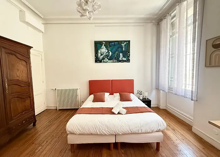 La Maison De Sebea Bordeaux