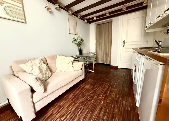 La Maison De Sebea * 보르도