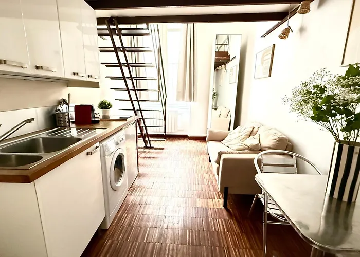 아파트 La Maison De Sebea