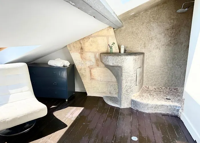 아파트 La Maison De Sebea *