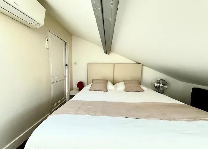 La Maison De Sebea * 보르도