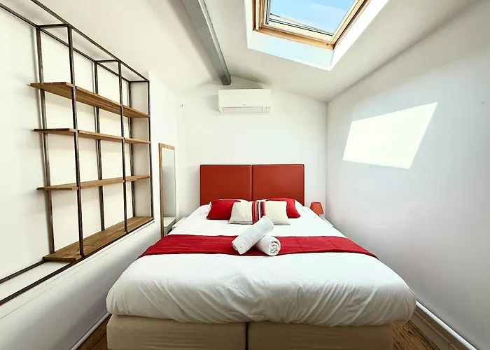 Lejlighed La Maison De Sebea Bordeaux