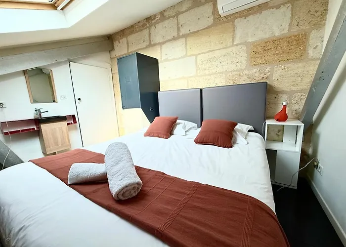 La Maison De Sebea * Bordeaux