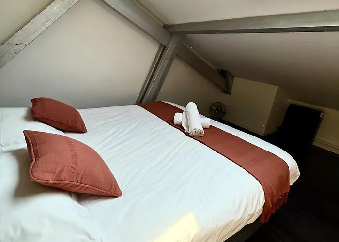 La Maison De Sebea Lejlighed Bordeaux