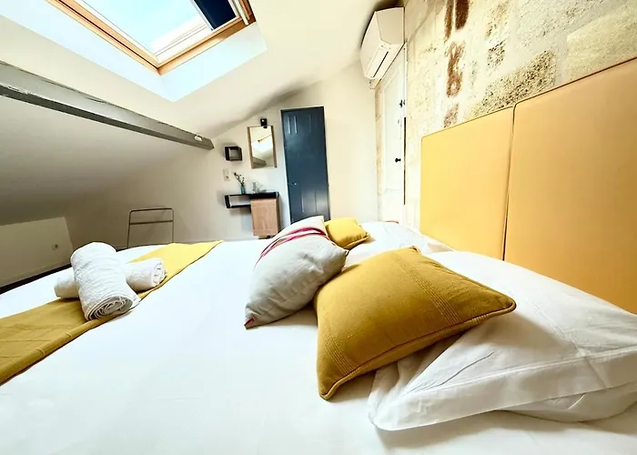 아파트 La Maison De Sebea 보르도