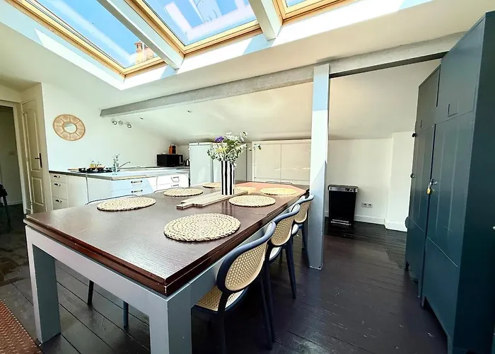 La Maison De Sebea 아파트 *