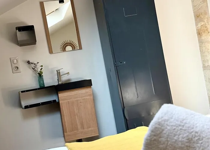 La Maison De Sebea 아파트 보르도