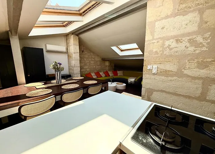 아파트 La Maison De Sebea 보르도