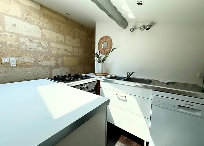 La Maison De Sebea Bordeaux