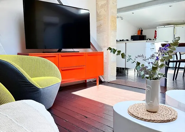 La Maison De Sebea 보르도