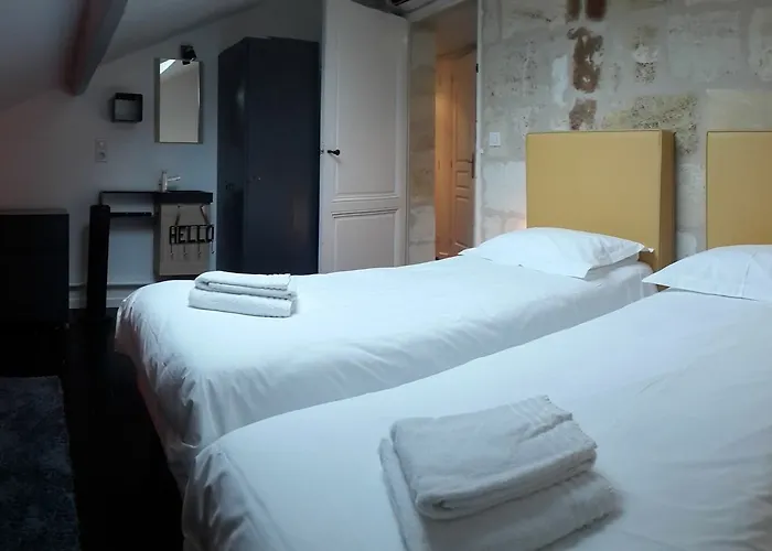 La Maison De Sebea 보르도