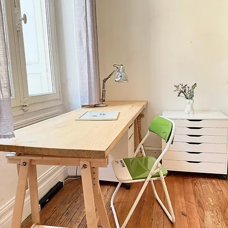 Apartman La Maison De Sebea