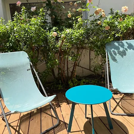 Apartman La Maison De Sebea Bordeaux