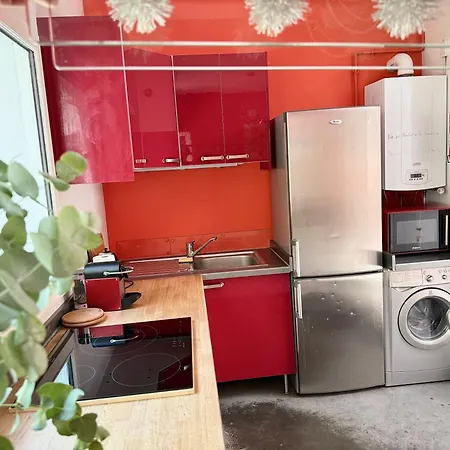 La Maison De Sebea Apartman