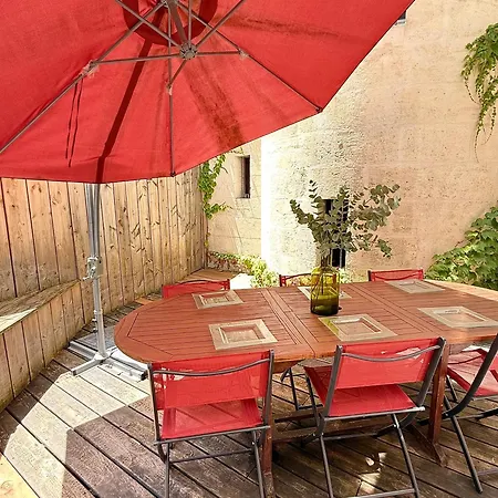 La Maison De Sebea Apartman