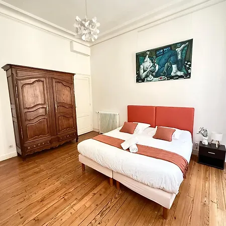 La Maison De Sebea * Bordeaux