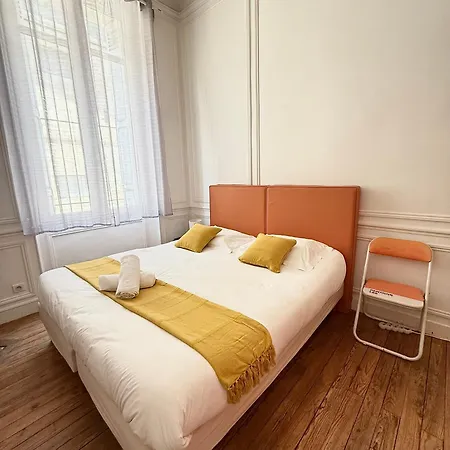 La Maison De Sebea Apartman