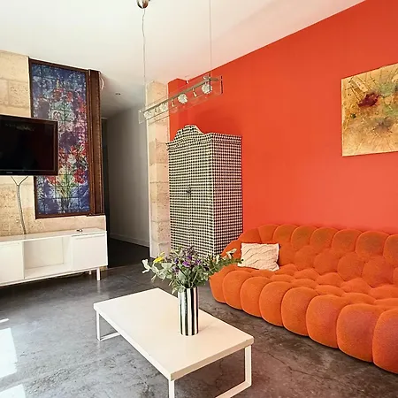 Apartman La Maison De Sebea