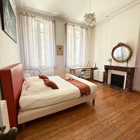 La Maison De Sebea * Bordeaux