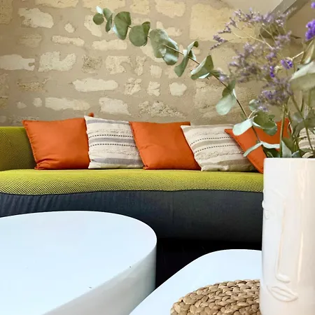 La Maison De Sebea Apartman