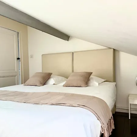 La Maison De Sebea Apartman Bordeaux