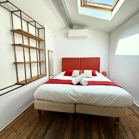 La Maison De Sebea Apartman Bordeaux