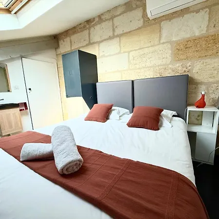 La Maison De Sebea * Bordeaux