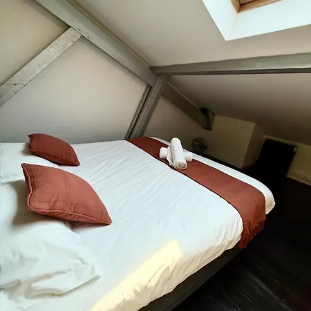 La Maison De Sebea Apartman Bordeaux