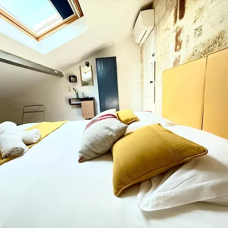 Apartman La Maison De Sebea Bordeaux