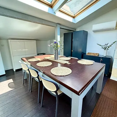 La Maison De Sebea Apartman