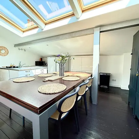 La Maison De Sebea Apartman *