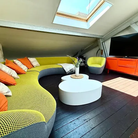 La Maison De Sebea Apartman *