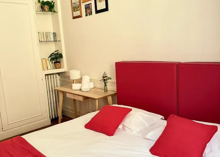 La Maison De Sebea Lägenhet *