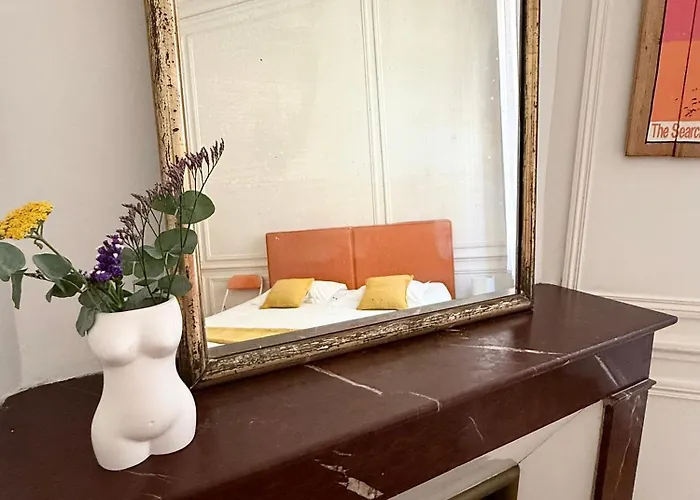 La Maison De Sebea Lägenhet *