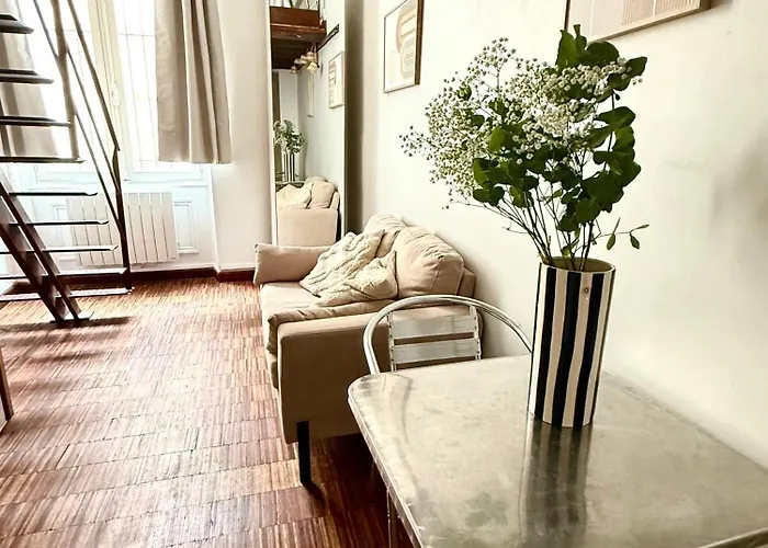 La Maison De Sebea Lägenhet Bordeaux