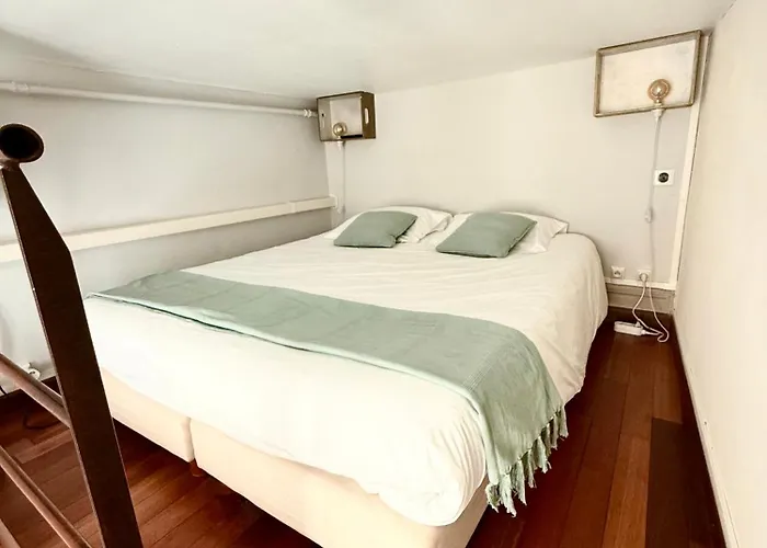 La Maison De Sebea Lägenhet