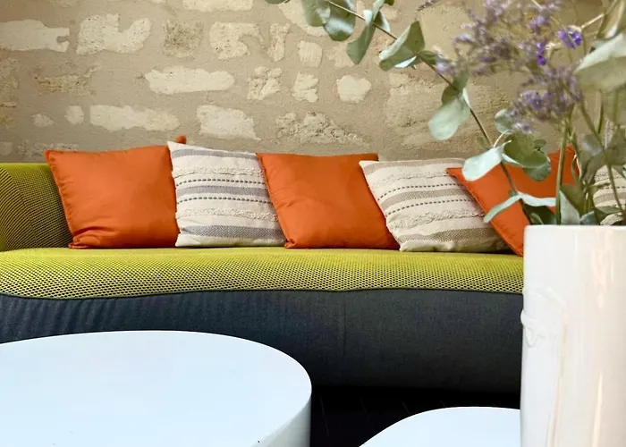 La Maison De Sebea Lägenhet