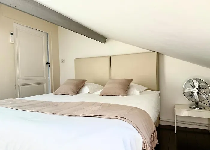 La Maison De Sebea Lägenhet Bordeaux