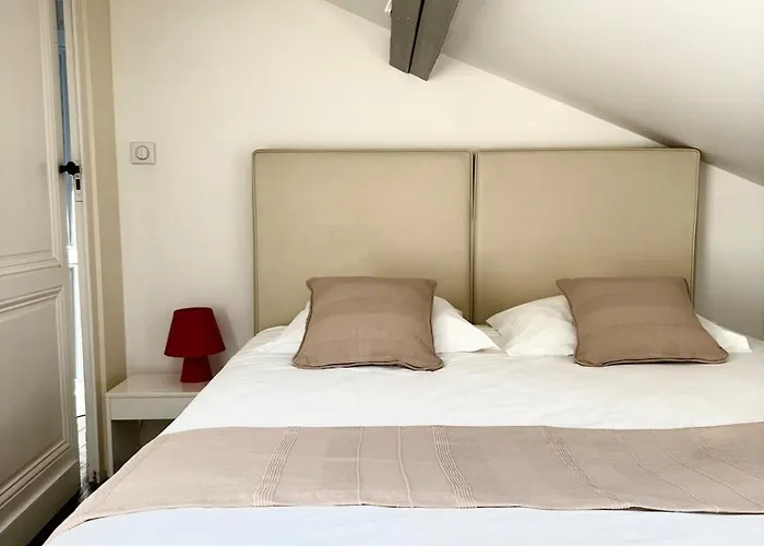 La Maison De Sebea Lägenhet