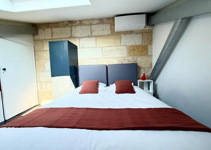 La Maison De Sebea Bordeaux