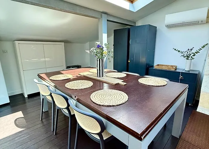 La Maison De Sebea Lägenhet