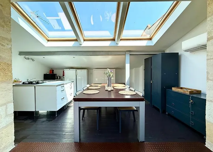 Lägenhet La Maison De Sebea