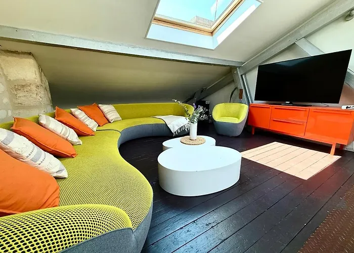 La Maison De Sebea Lägenhet *