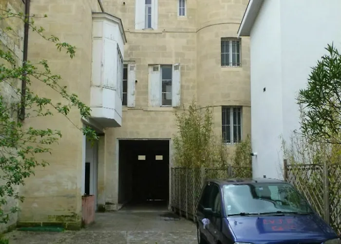 La Maison De Sebea Lägenhet