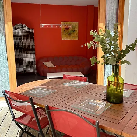 La Maison De Sebea Apartment Bordeaux
