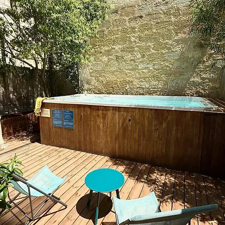 Apartment La Maison De Sebea *