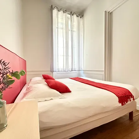 Apartment La Maison De Sebea Bordeaux