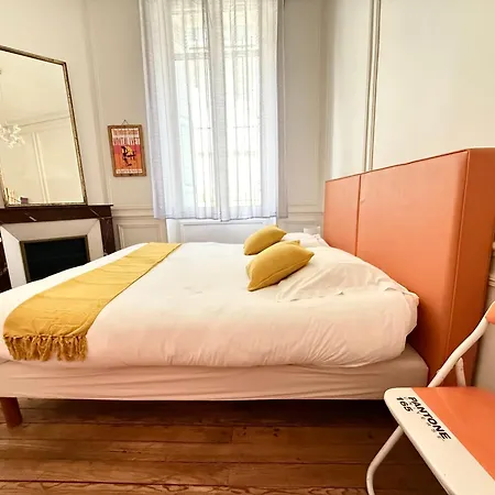La Maison De Sebea Apartment Bordeaux