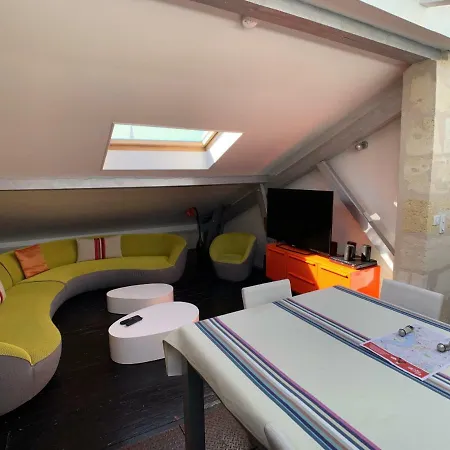 La Maison De Sebea Apartment